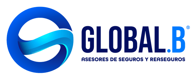 Global B Logo